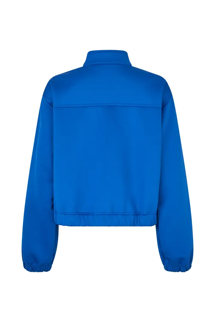 Lolly's Laundry Brooklyn Short Jacket - Blue