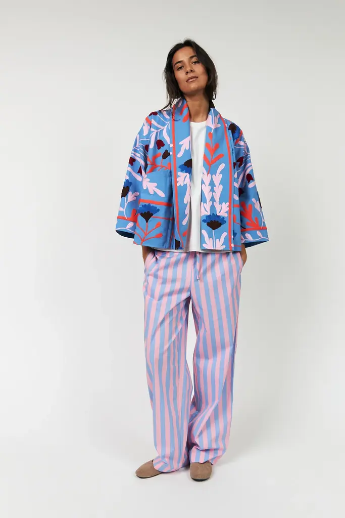 Lolly's Laundry Rumi Jacket - Blue