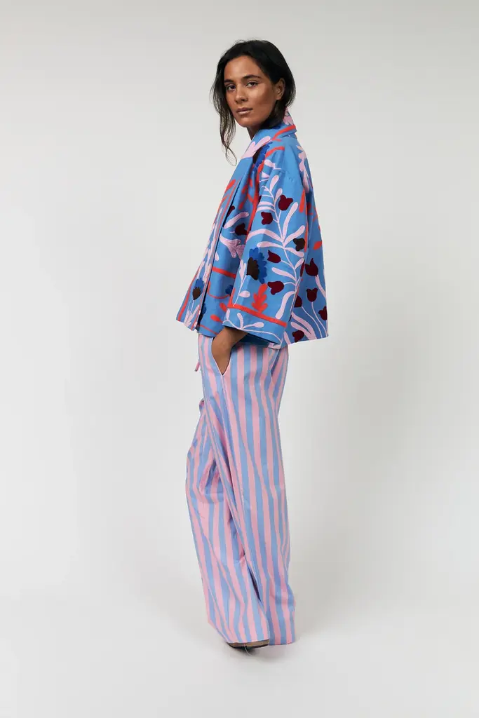 Lolly's Laundry Rumi Jacket - Blue