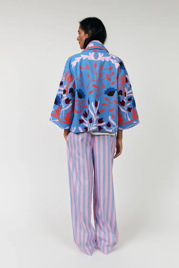 Lolly's Laundry Rumi Jacket - Blue