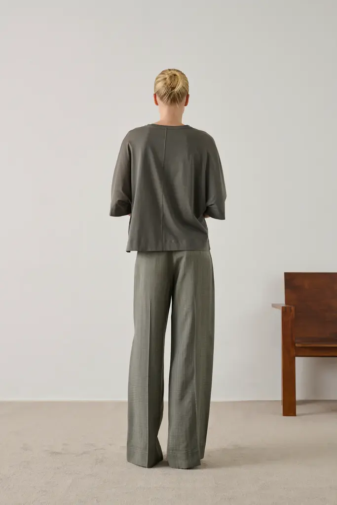 Soeur Helsinki T-shirt - Ardoise