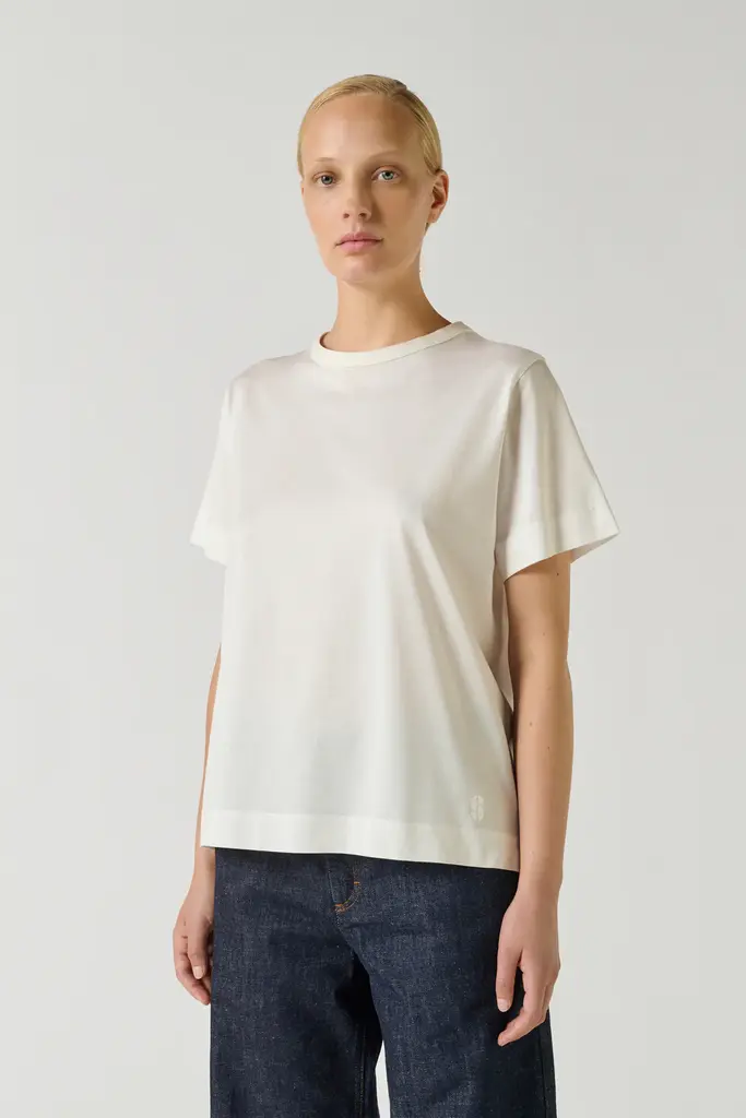Soeur Basic T-shirt - Blanc