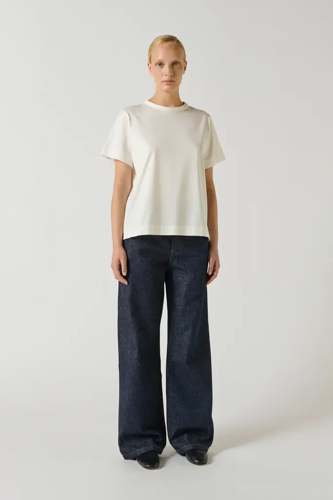 Soeur Basic T-shirt - Blanc