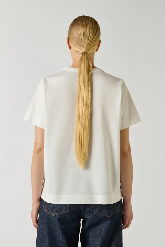 Soeur Basic T-shirt - Blanc