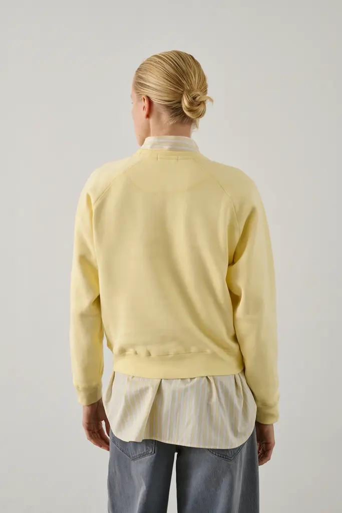 Soeur Artemis Sweater - Jaune Pale