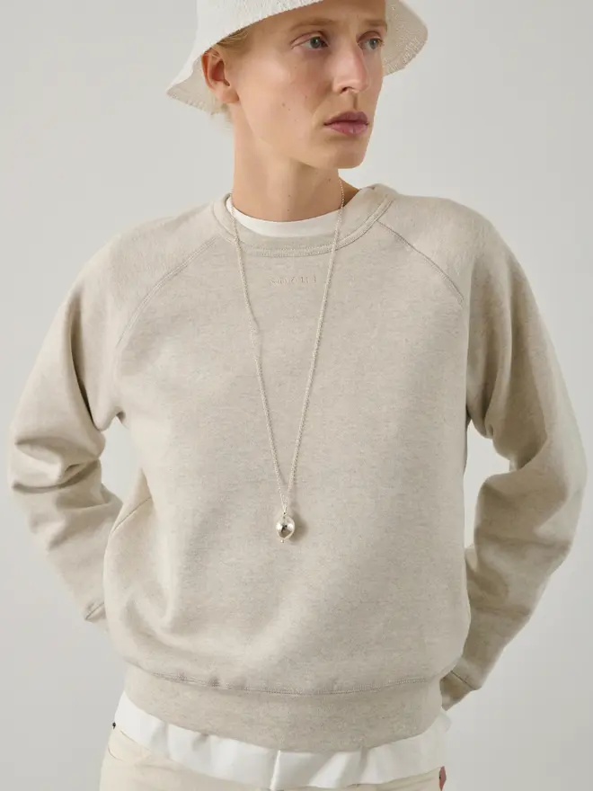 Artemis Sweater - Jaune Pale - JUULS STORE