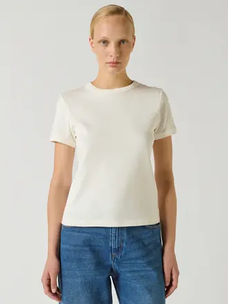 Soeur Aristide T-Shirt - Blanc