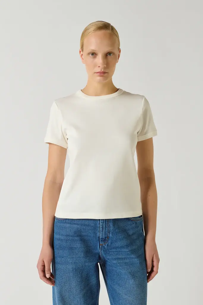 Soeur Aristide T-Shirt - Blanc