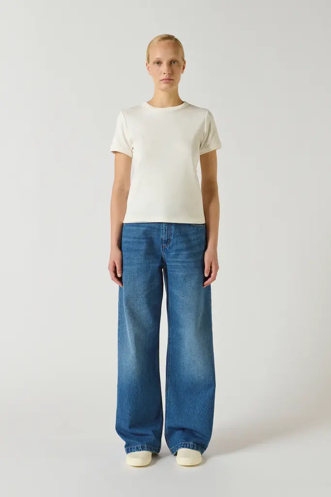 Soeur Aristide T-Shirt - Blanc