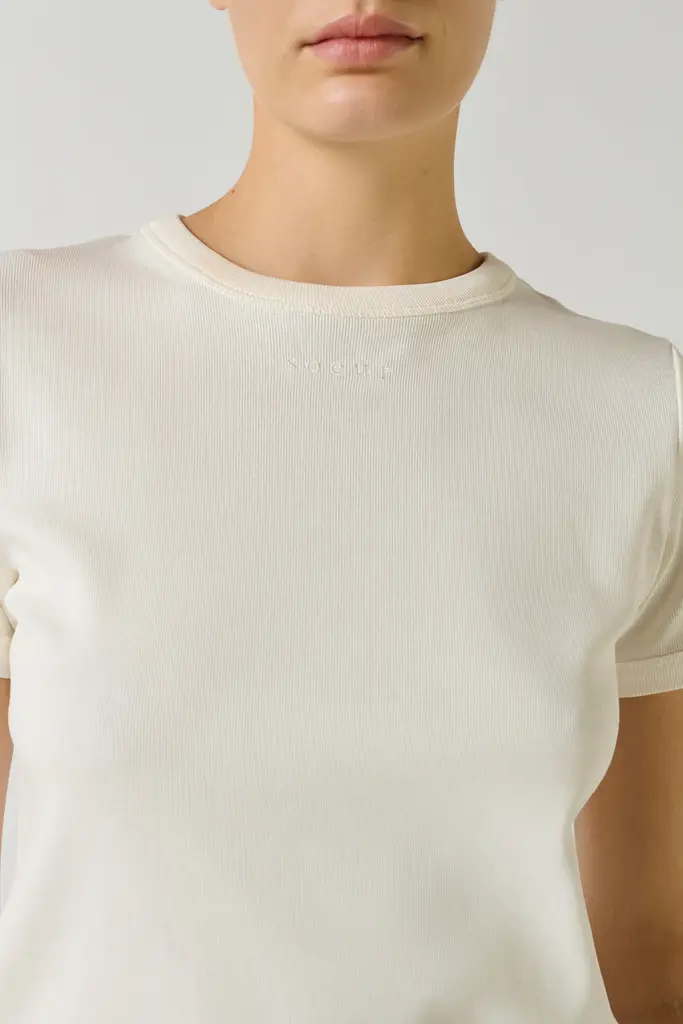 Soeur Aristide T-Shirt - Blanc