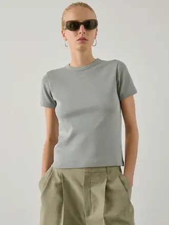 Soeur Aristide T-shirt - Blue Glace