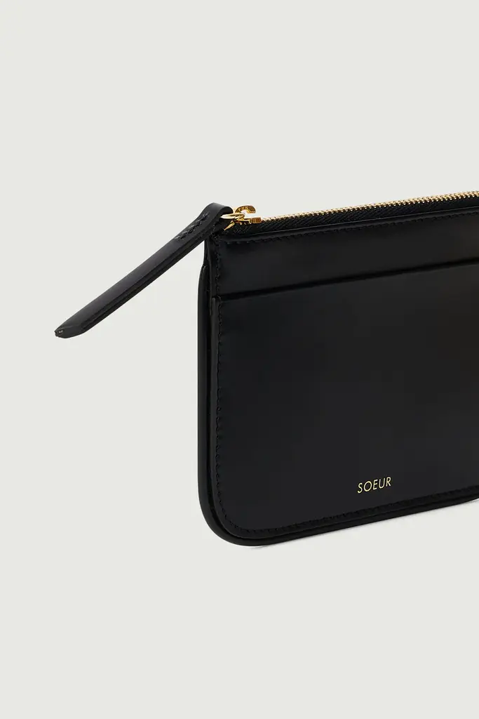 Soeur Arsene Wallet - Noir