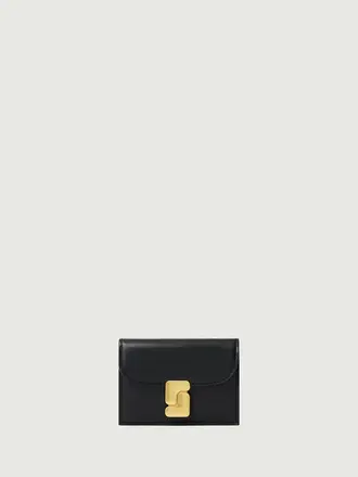 Soeur Aube Wallet - Noir