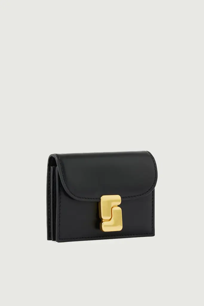 Soeur Aube Wallet - Noir