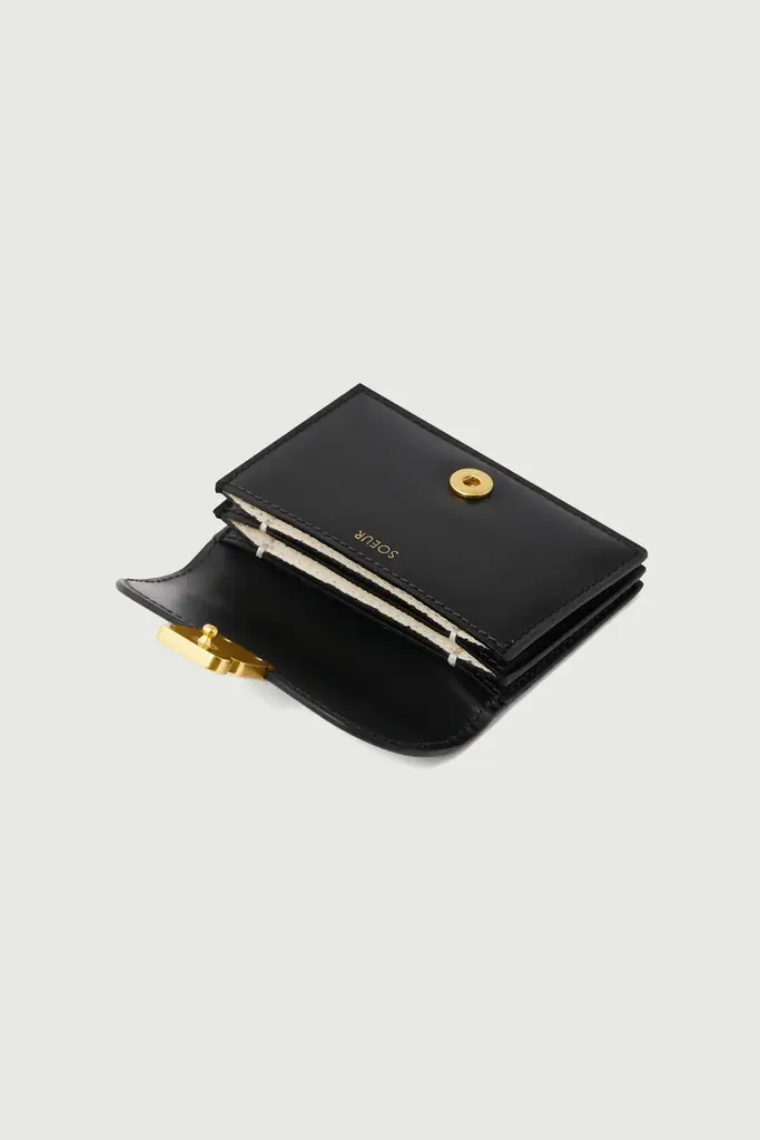Soeur Aube Wallet - Noir