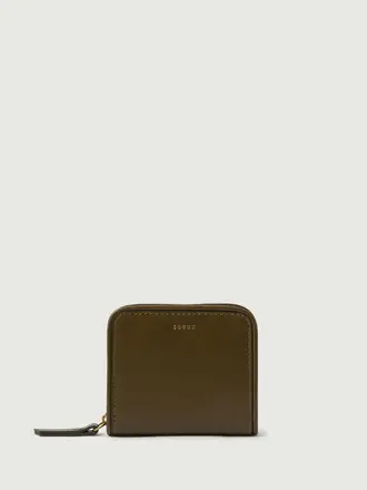 Soeur Electre Wallet - Kaki