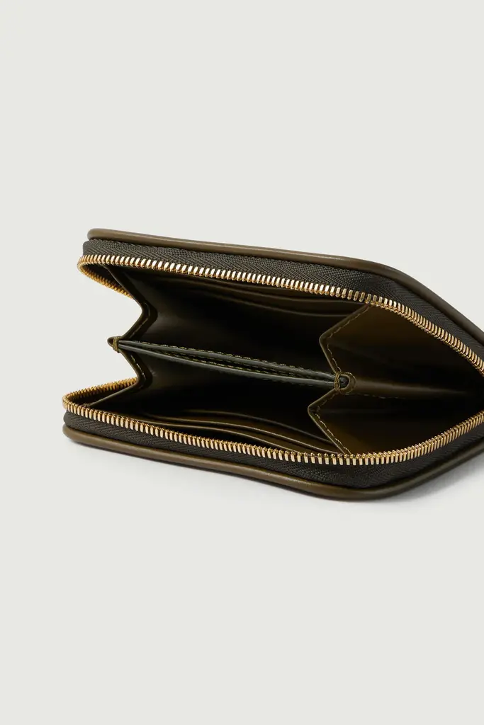 Soeur Electre Wallet - Kaki