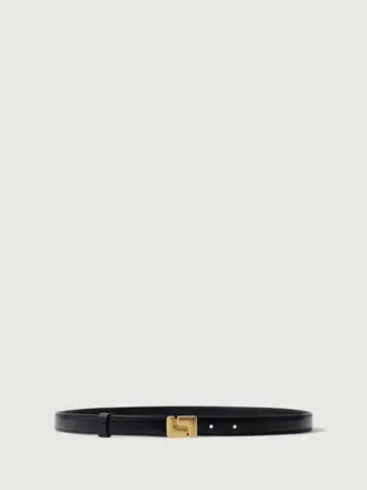 Soeur Ninon Mini Belt - Noir
