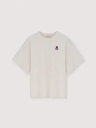 The New Society TNS Logo T-shirt - Sandvigore