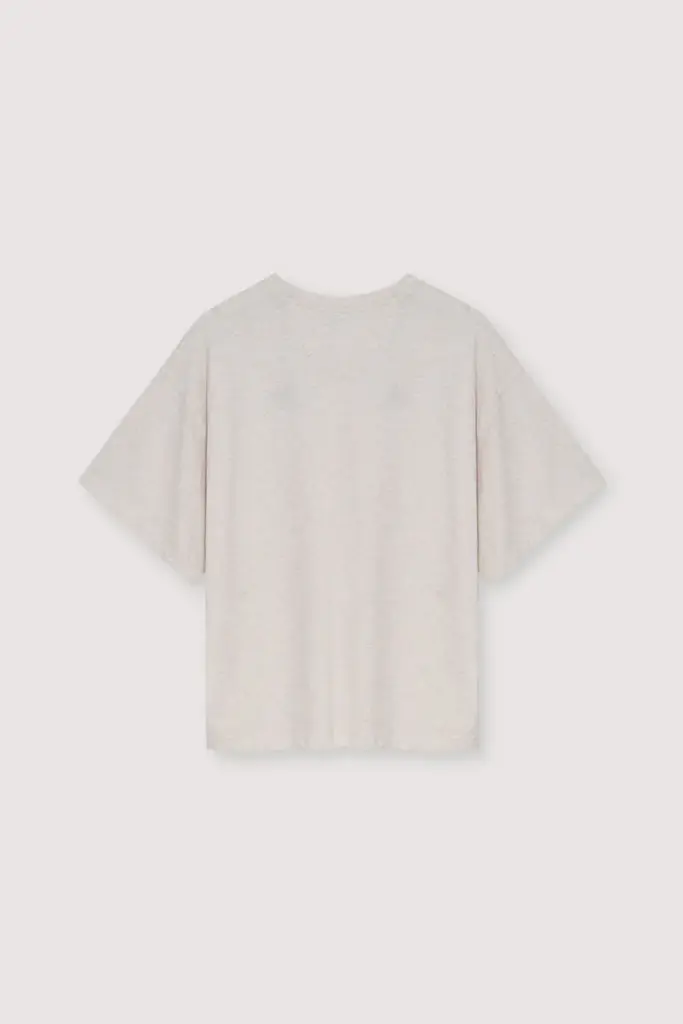 The New Society TNS Logo T-shirt - Sandvigore