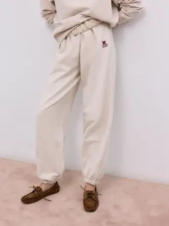 The New Society TNS Logo Jogging - Sandvigore