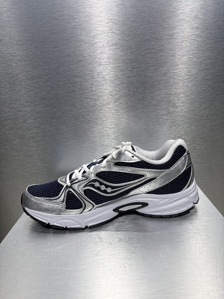 Saucony Ride Millennium - Navy/Silver
