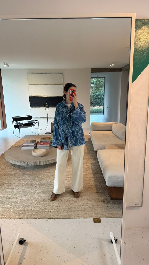 AVDW Borda Milia Jacket - Blue