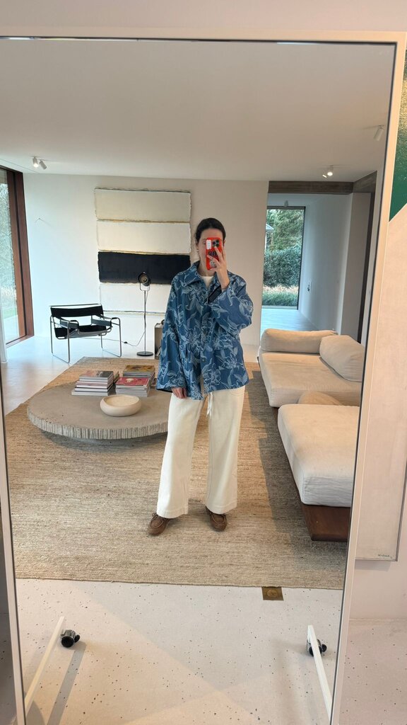 AVDW Borda Milia Jacket - Blue