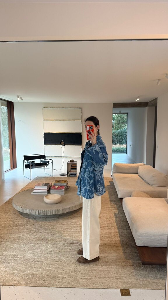 AVDW Borda Milia Jacket - Blue