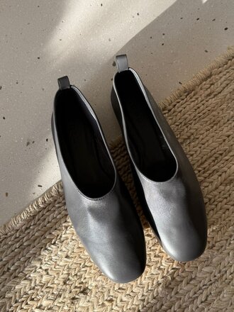 Soeur Bala Flats - Gris Anthracite
