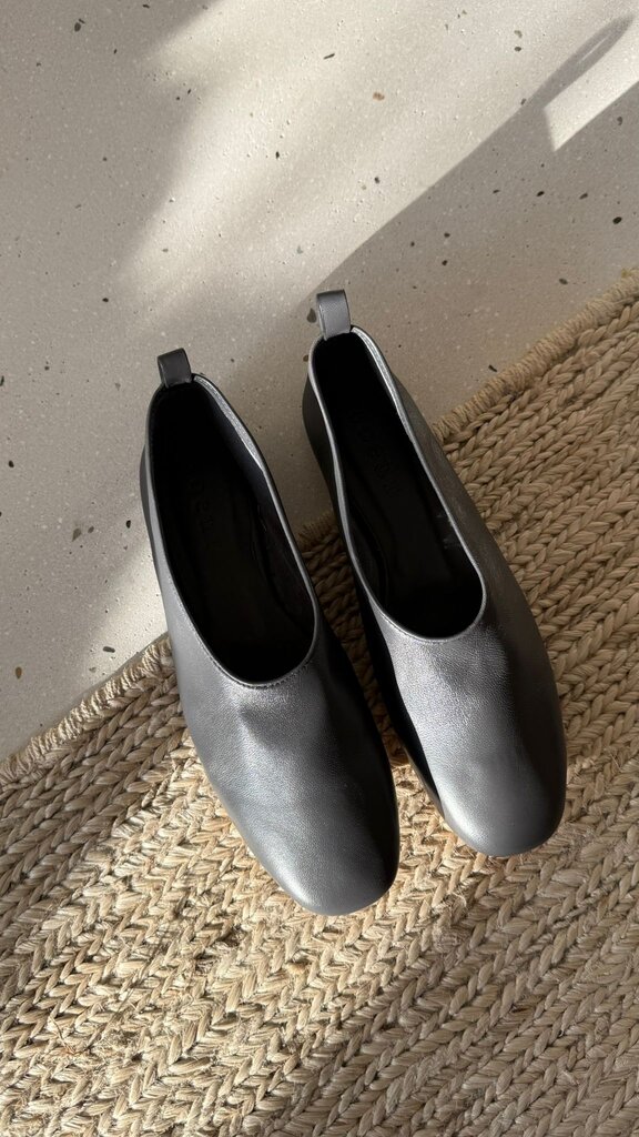 Soeur Bala Flats - Gris Anthracite