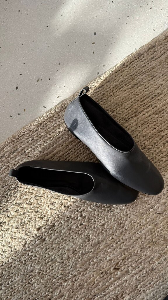 Soeur Bala Flats - Gris Anthracite