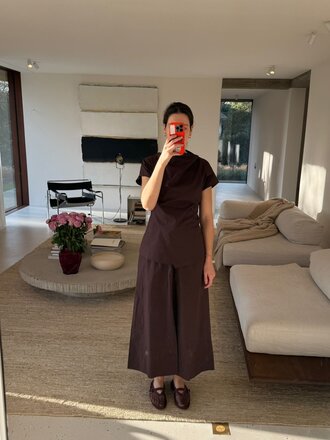 Soeur Agadir Skirt - Figue