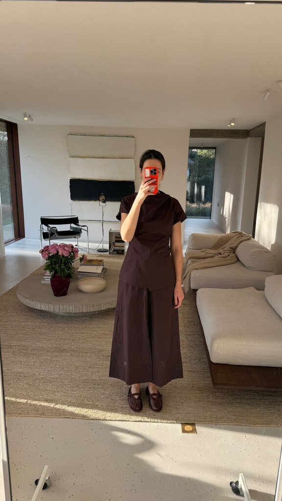 Soeur Agadir Skirt - Figue