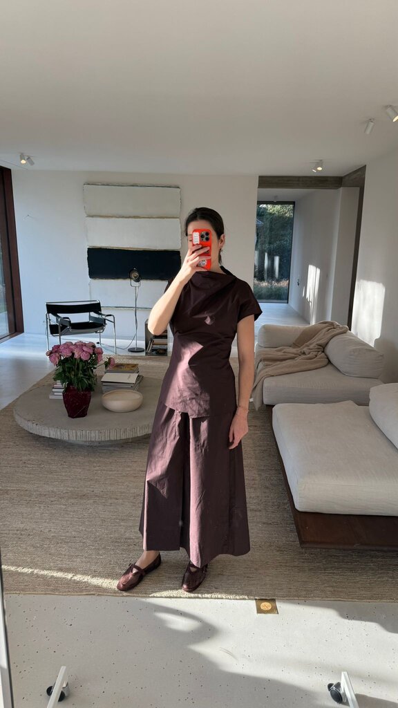 Soeur Agadir Skirt - Figue