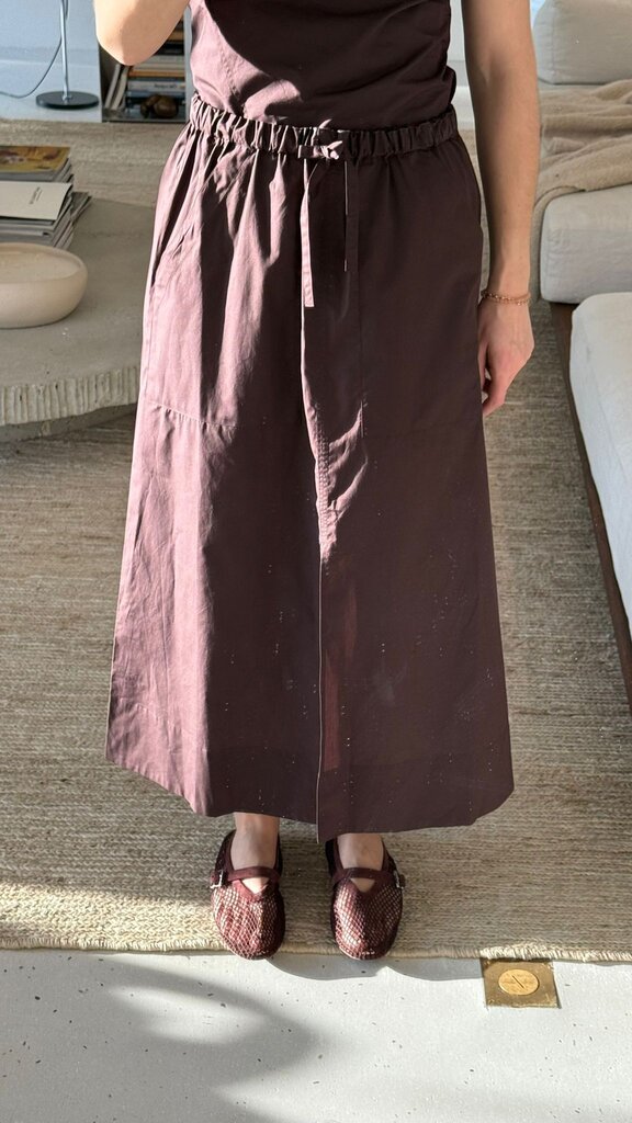 Soeur Agadir Skirt - Figue