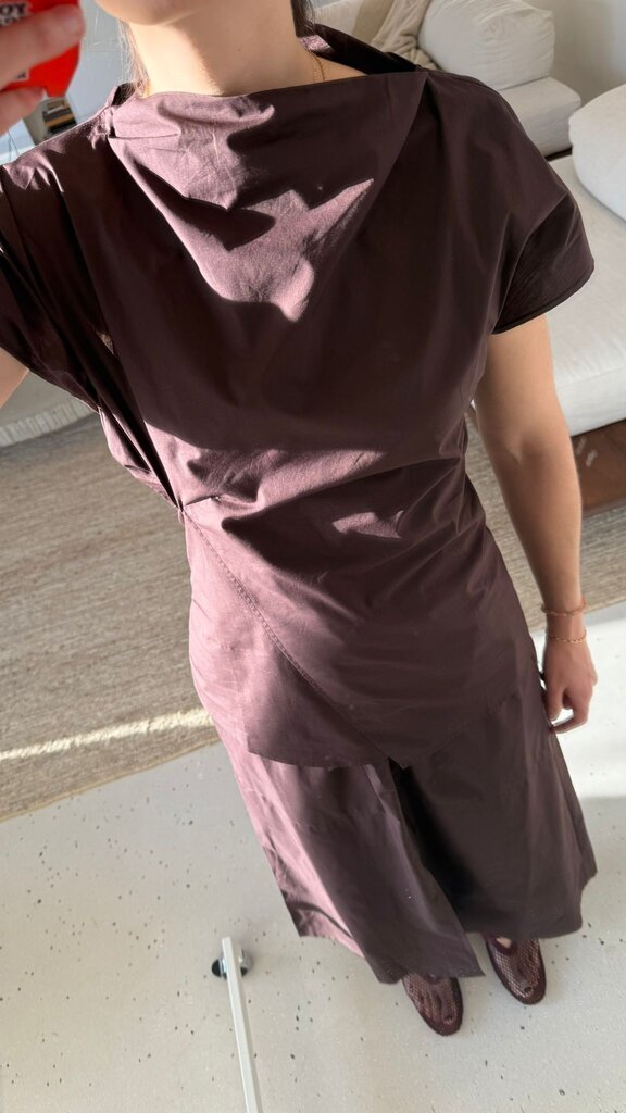 Soeur Fedora Blouse - Figue