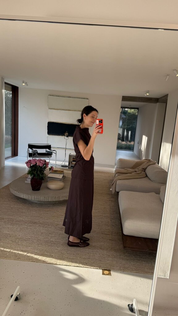 Soeur Fedora Blouse - Figue