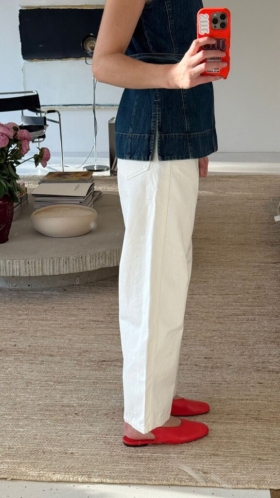 Soeur Chance Blouse - Blue/Vert