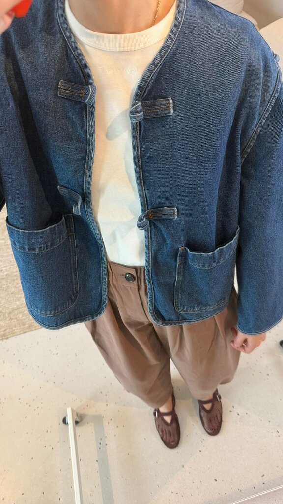 Âme Antwerp New York Pants - Cognac