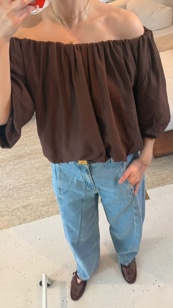 Âme Antwerp Now Top - Brown