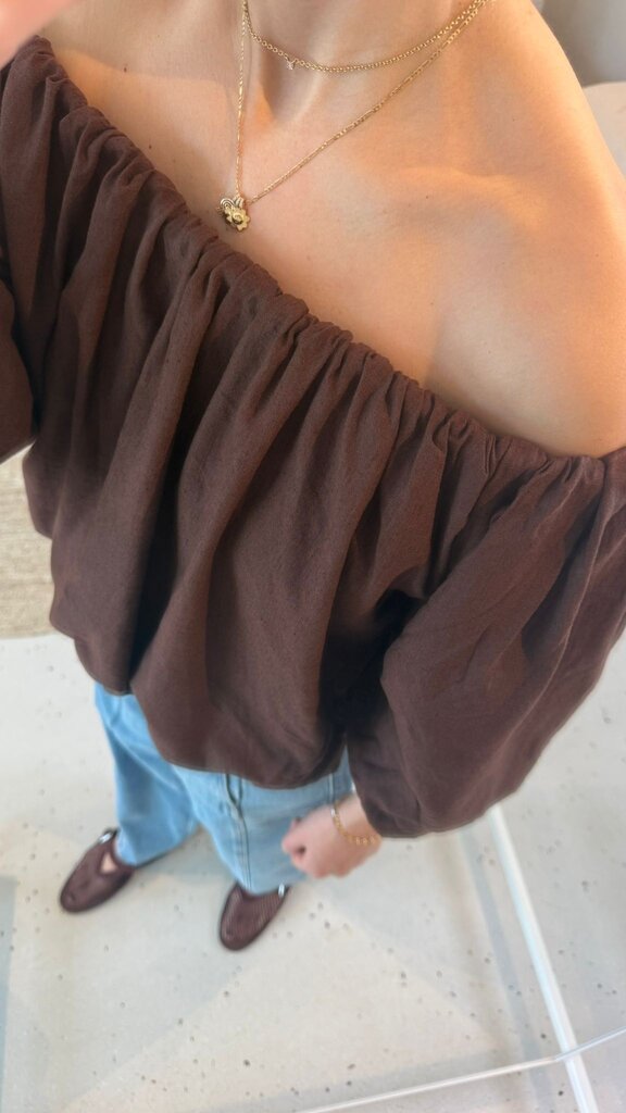 Âme Antwerp Now Top - Brown