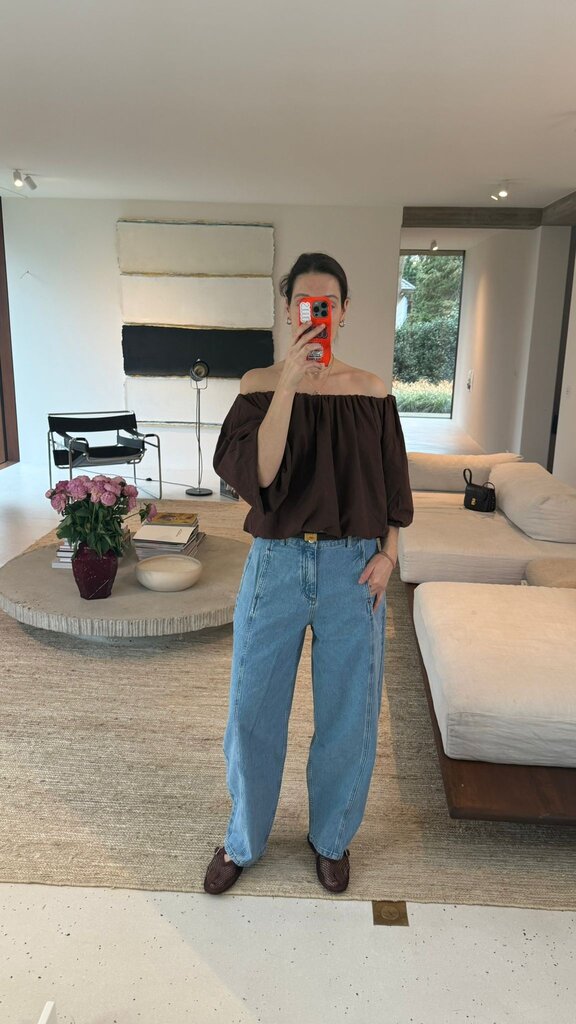 Âme Antwerp Nils Jeans - Light Blue