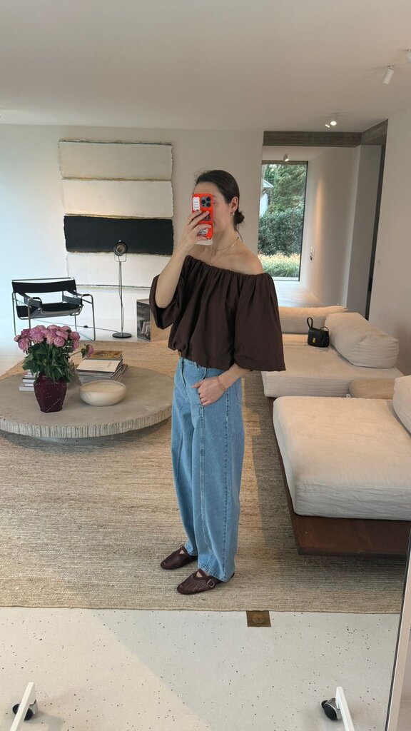 Âme Antwerp Nils Jeans - Light Blue