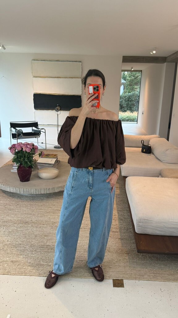 Âme Antwerp Nils Jeans - Light Blue