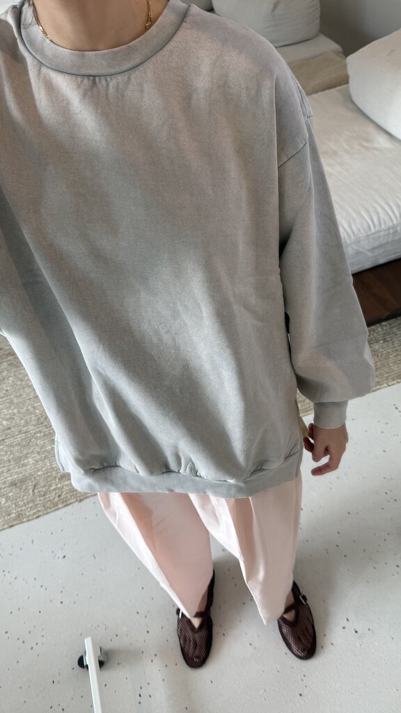 Âme Antwerp Kick Pants - Light Pink