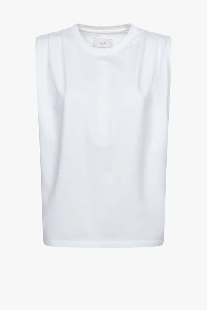 Âme Antwerp Nouka T-shirt - White