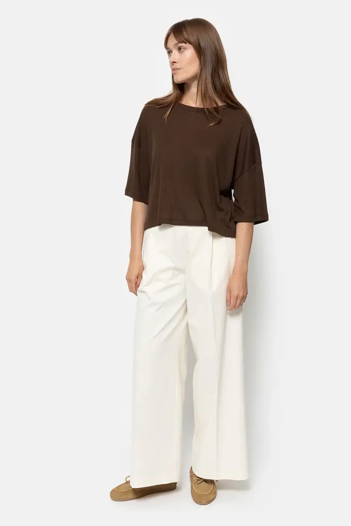 Âme Antwerp Nice Pants - Off White