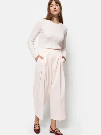 Âme Antwerp Kick Pants - Light Pink