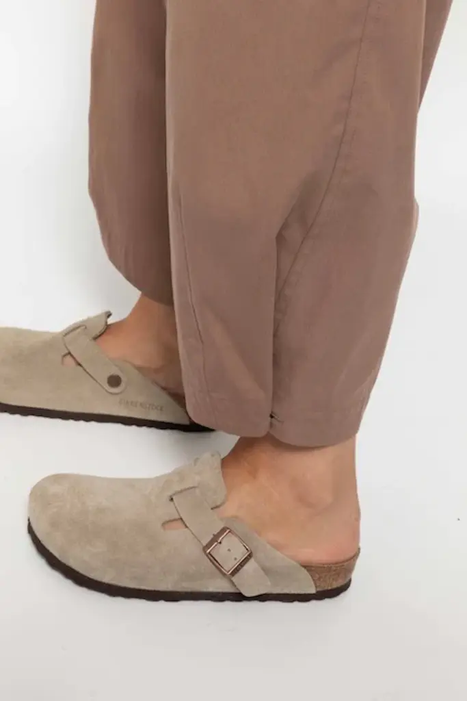 Âme Antwerp New York Pants - Cognac